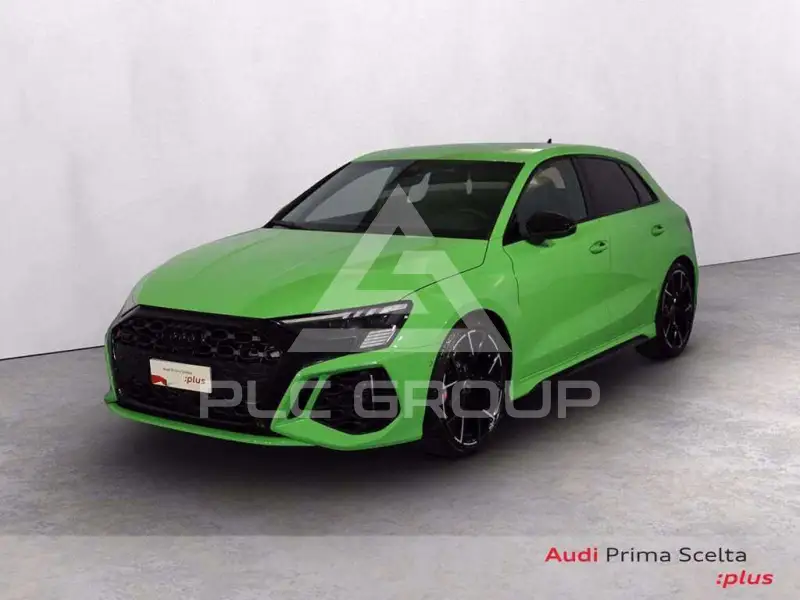 2022 Audi RS3