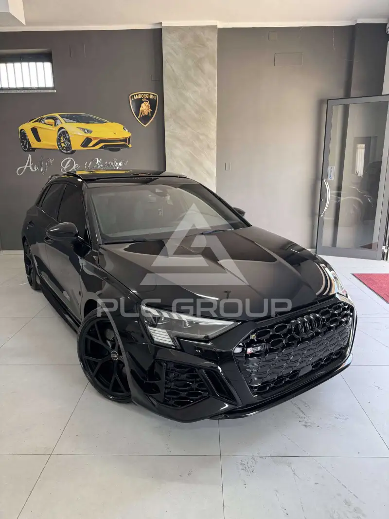 2022 Audi RS3