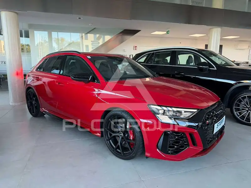 2022 Audi RS3