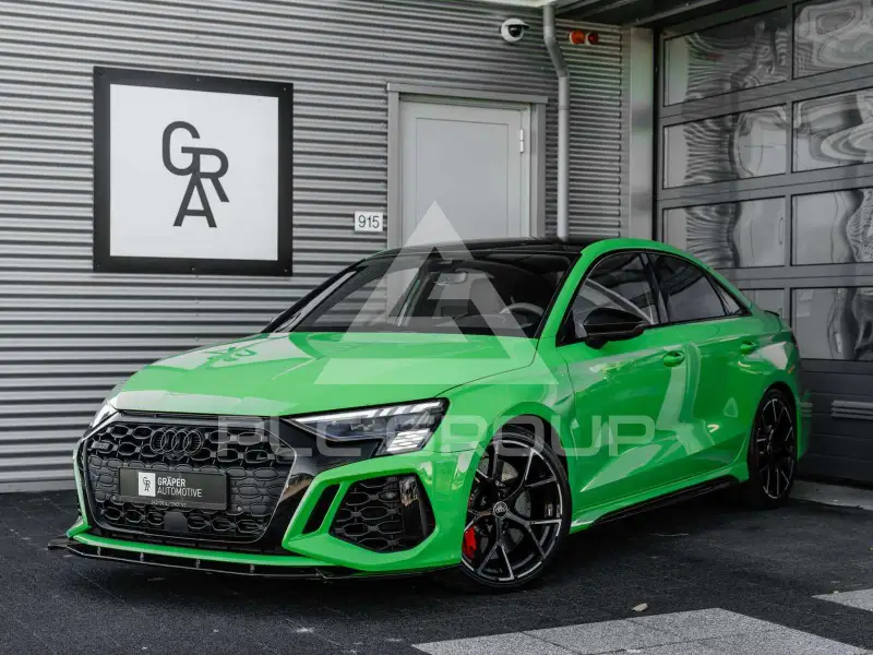 2022 Audi RS3