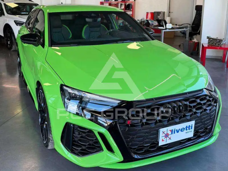 2022 Audi RS3