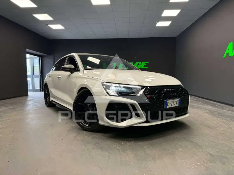 2022 Audi RS3