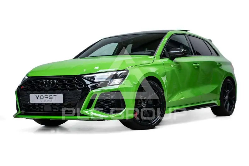 2022 Audi RS3