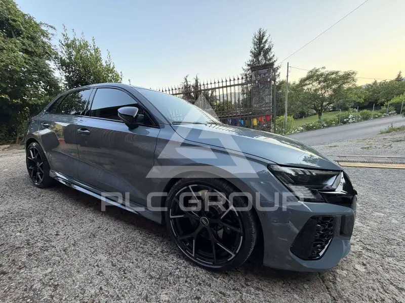 2022 Audi RS3