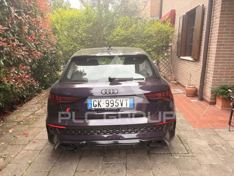 2022 Audi RS3