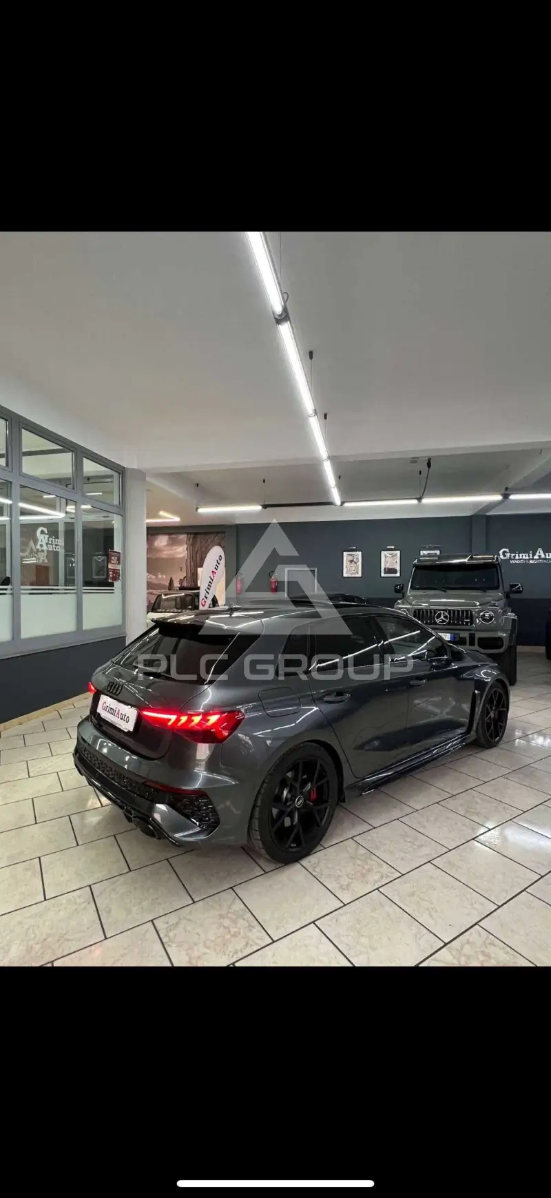 2022 Audi RS3