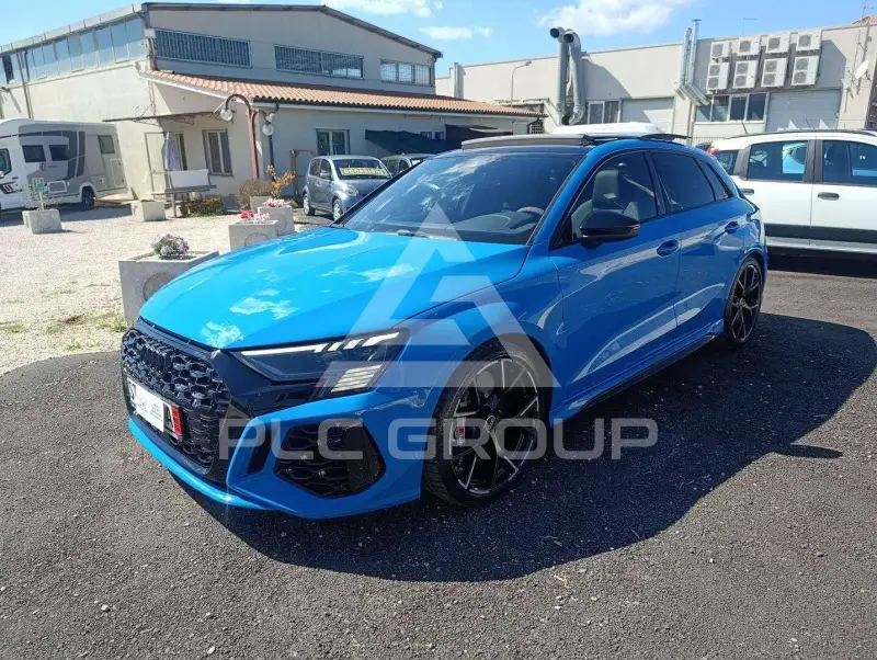 2022 Audi RS3