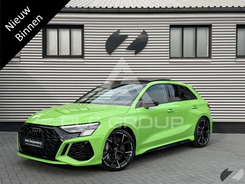 2022 Audi RS3