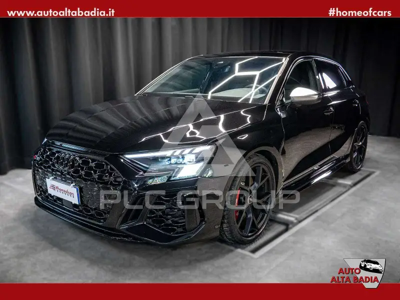 2022 Audi RS3