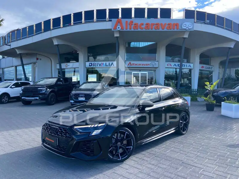 2022 Audi RS3