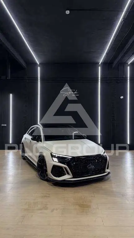 2022 Audi RS3