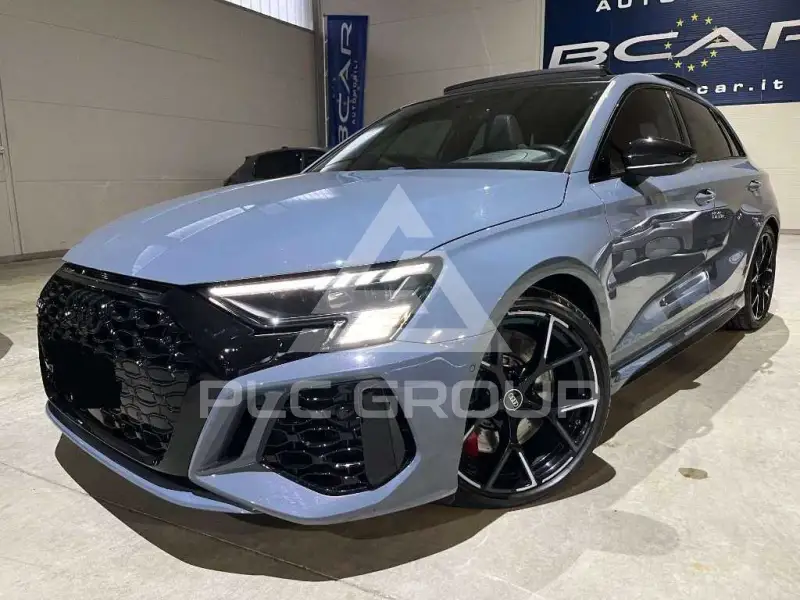 2022 Audi RS3