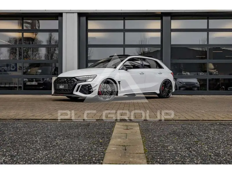 2022 Audi RS3