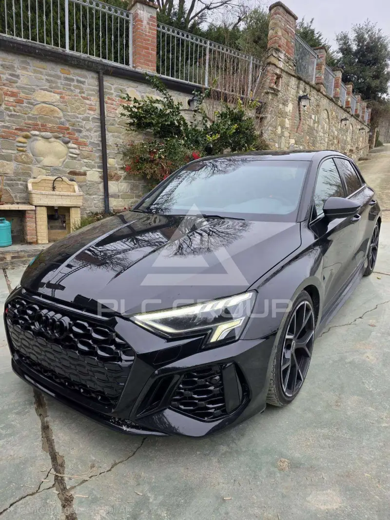 2022 Audi RS3