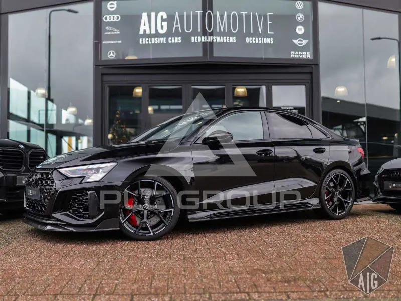2022 Audi RS3