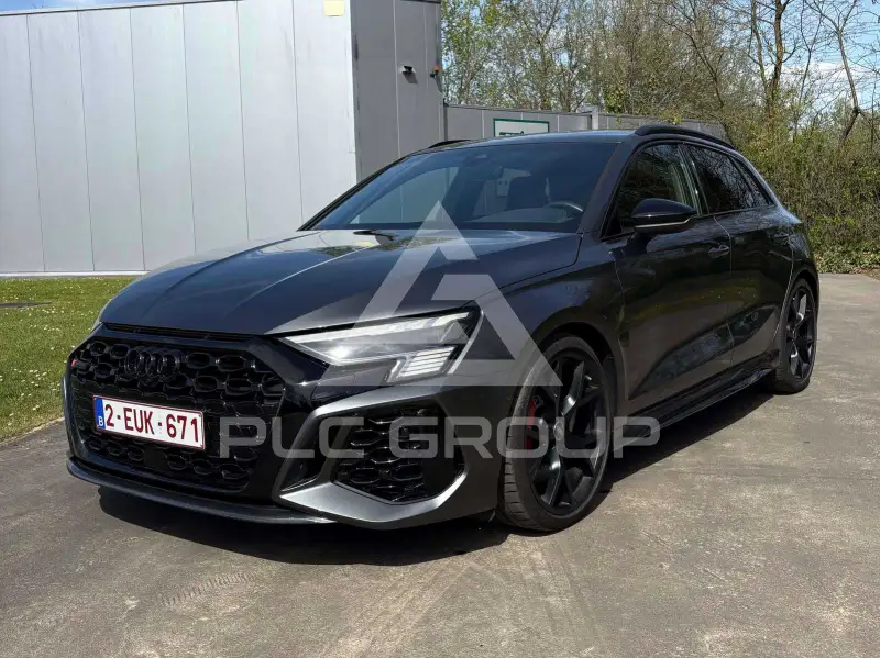 2022 Audi RS3