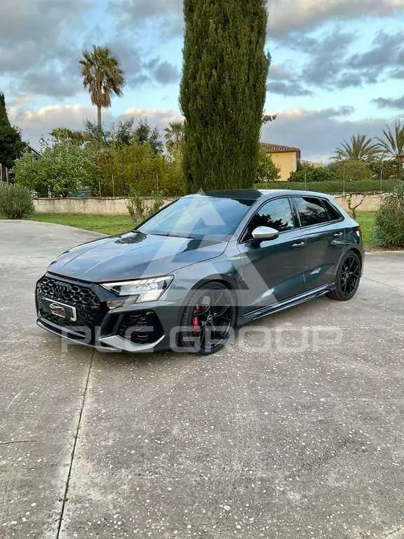 2022 Audi RS3