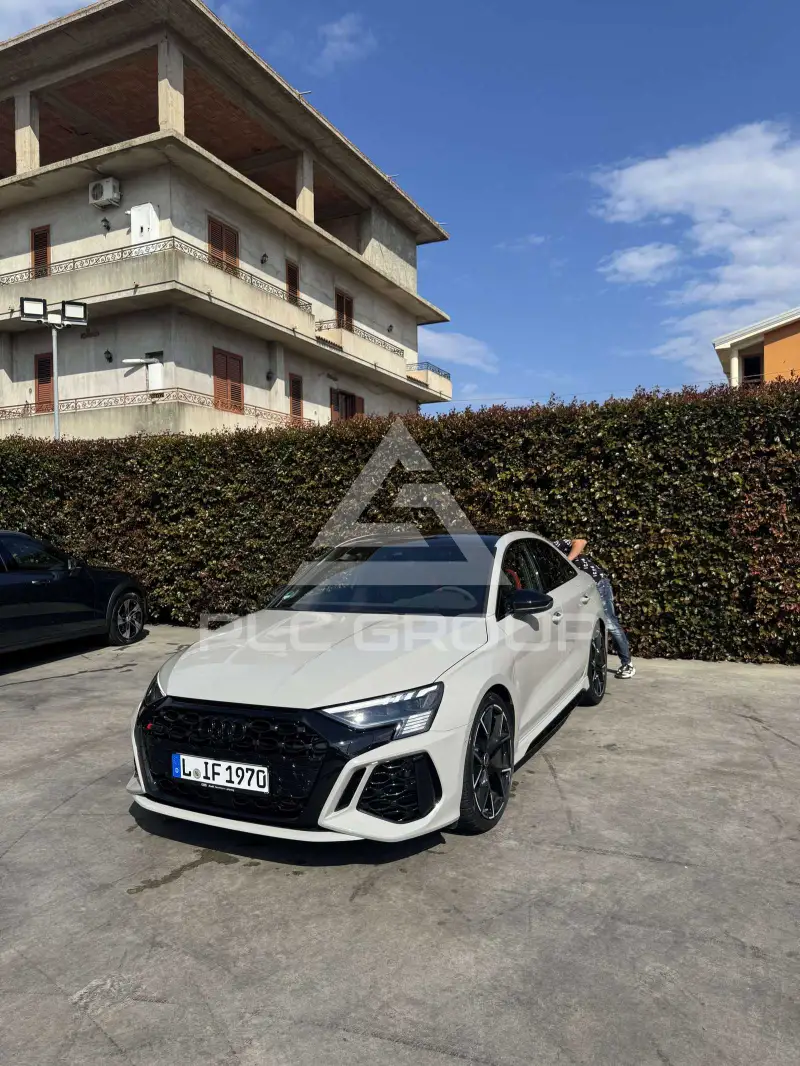 2022 Audi RS3