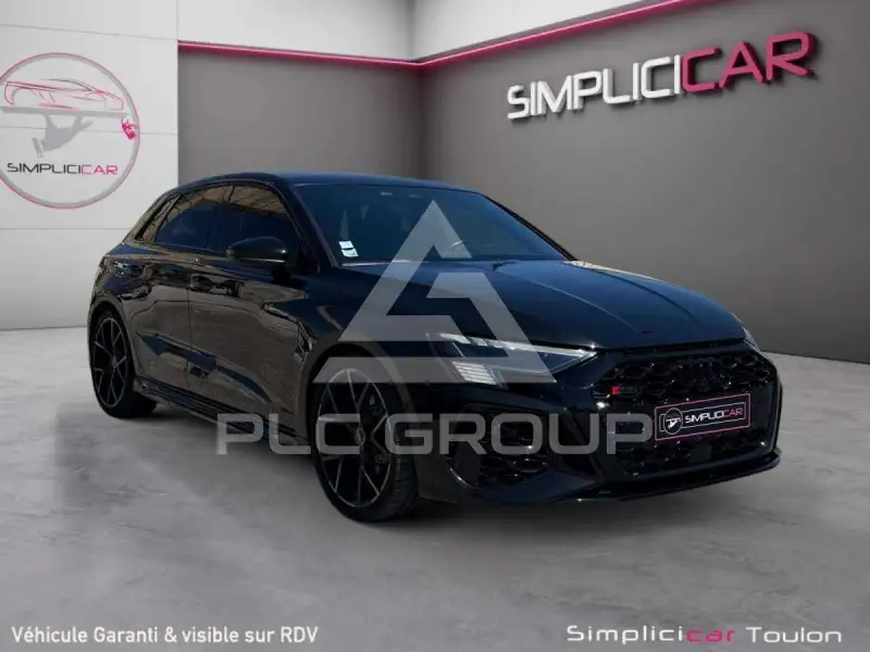 2022 Audi RS3