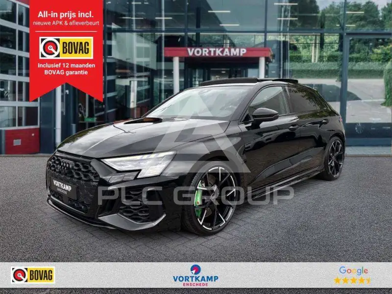 2022 Audi RS3