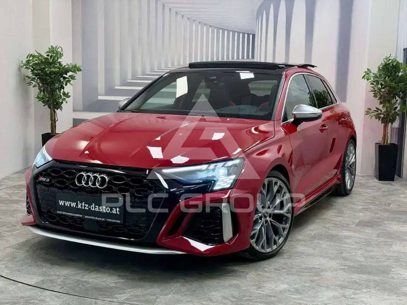 2022 Audi RS3