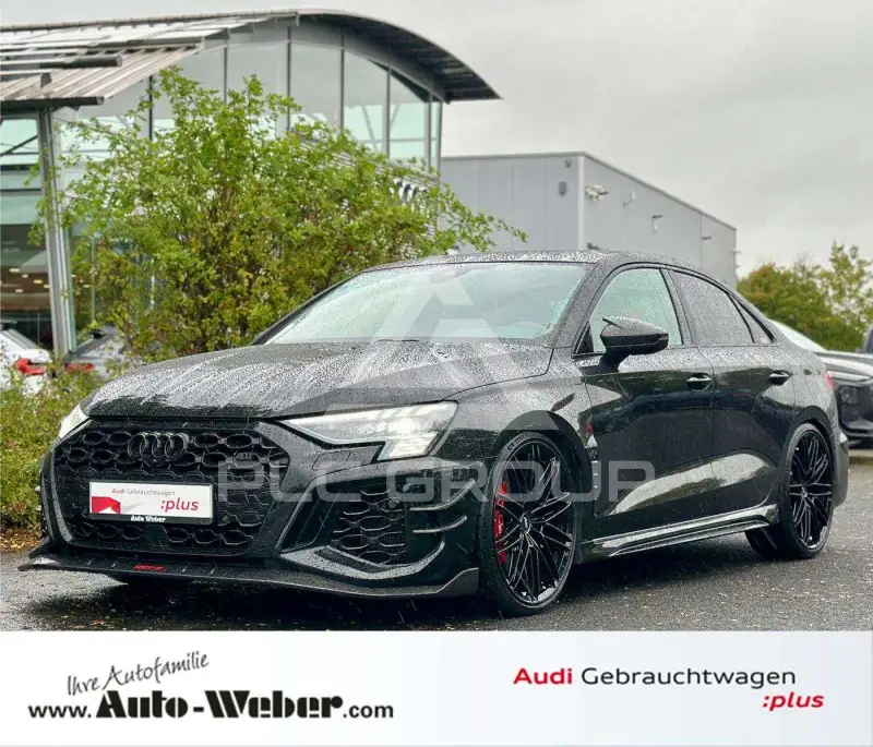 2022 Audi RS3