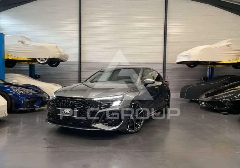 2022 Audi RS3