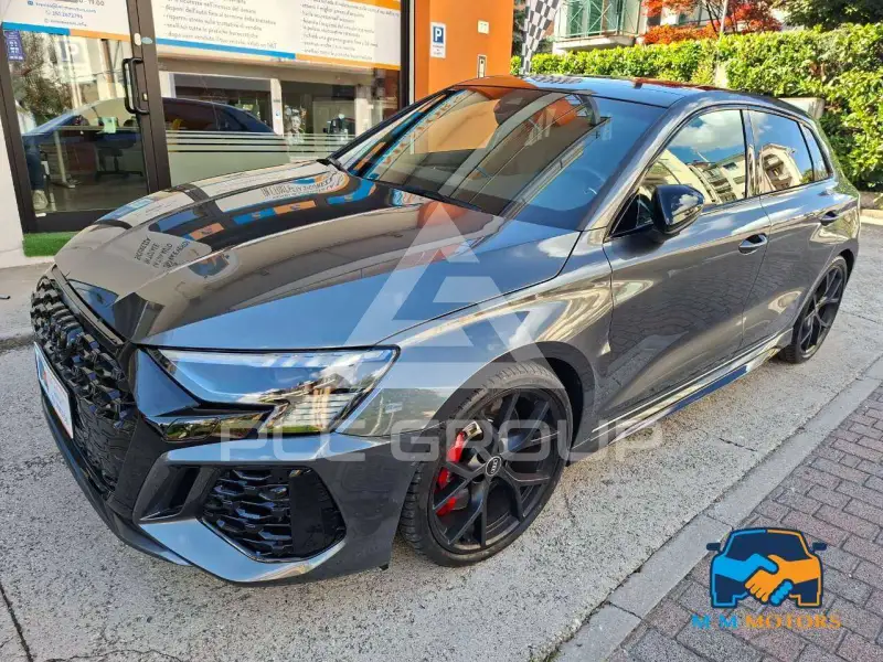 2022 Audi RS3