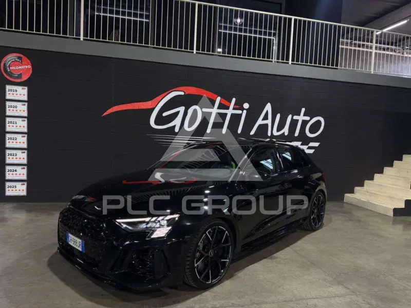 2022 Audi RS3