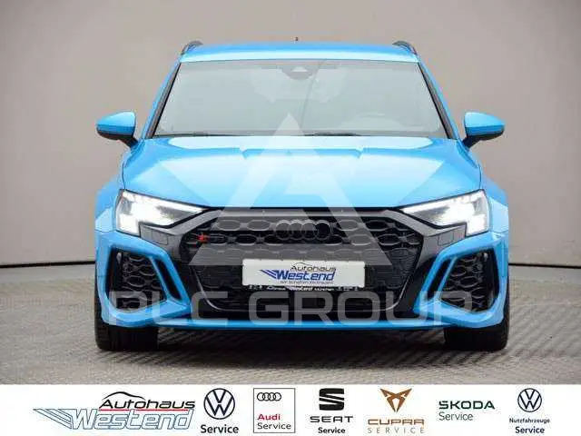 2022 Audi RS3
