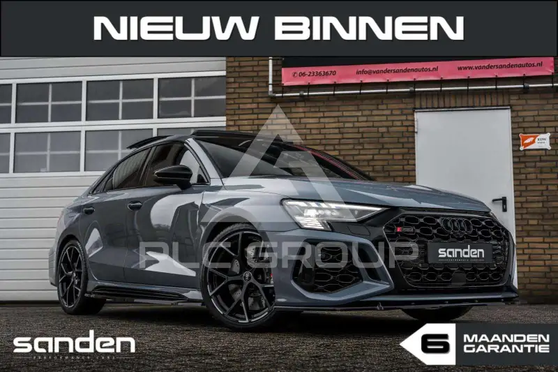2022 Audi RS3