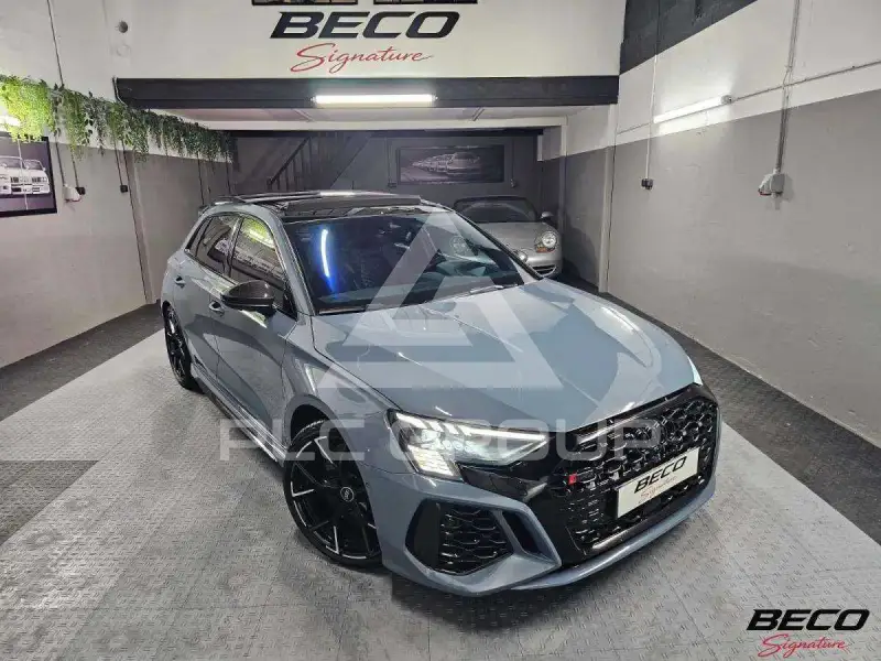 2022 Audi RS3