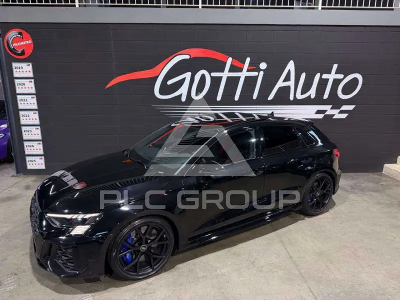 2022 Audi RS3