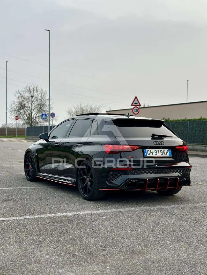 2022 Audi RS3