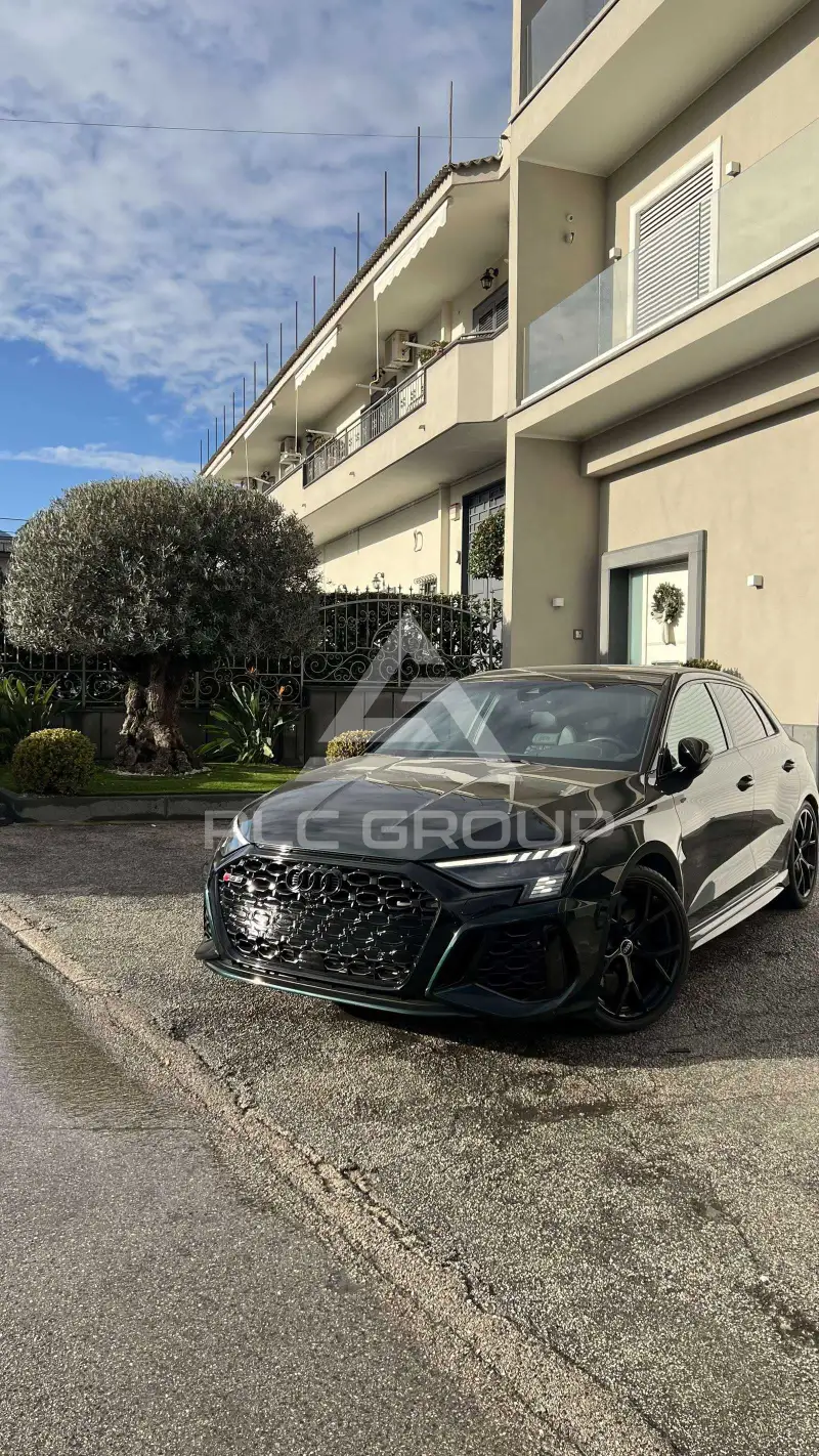 2022 Audi RS3