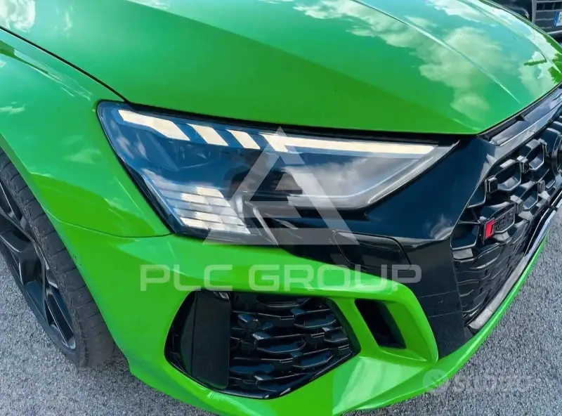 2022 Audi RS3