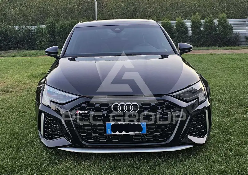 2022 Audi RS3
