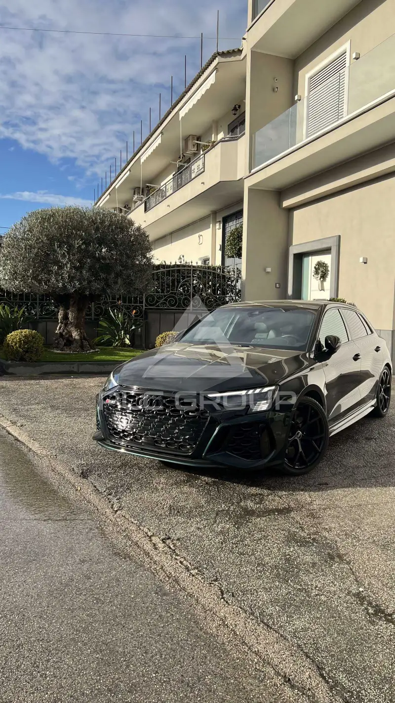2022 Audi RS3