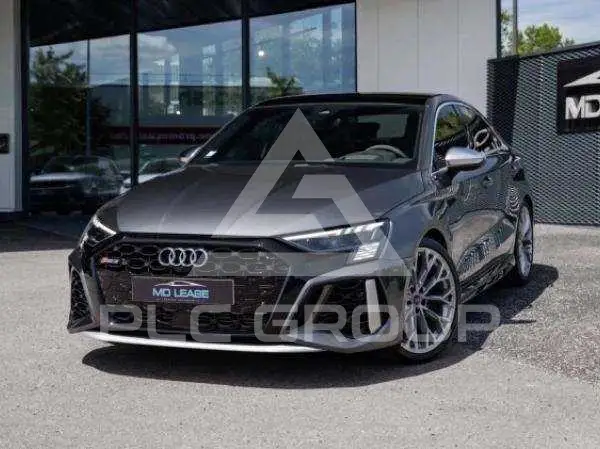 2022 Audi RS3