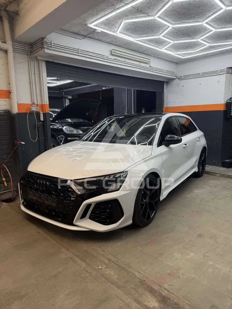 2022 Audi RS3