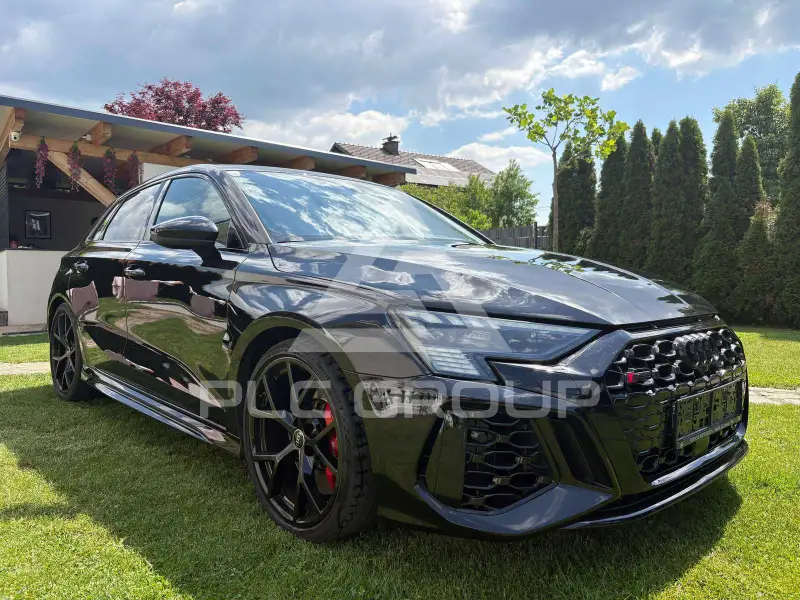 2022 Audi RS3