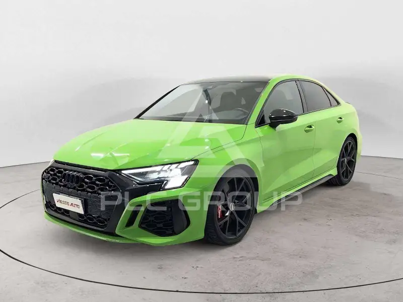 2022 Audi RS3