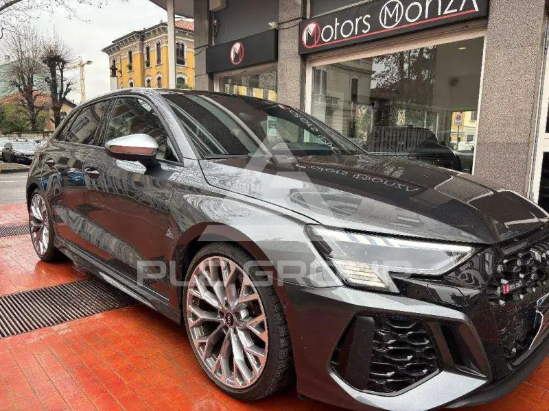 2022 Audi RS3