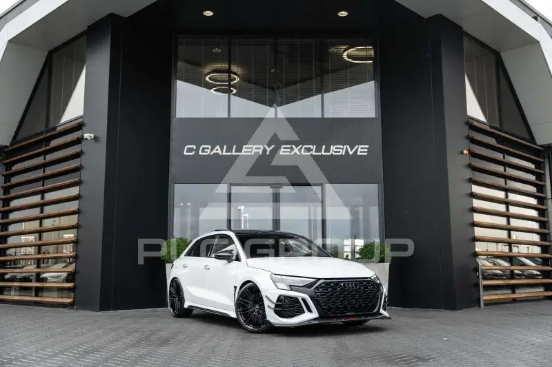 2022 Audi RS3