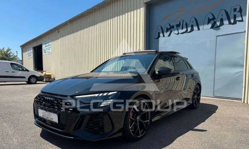 2022 Audi RS3