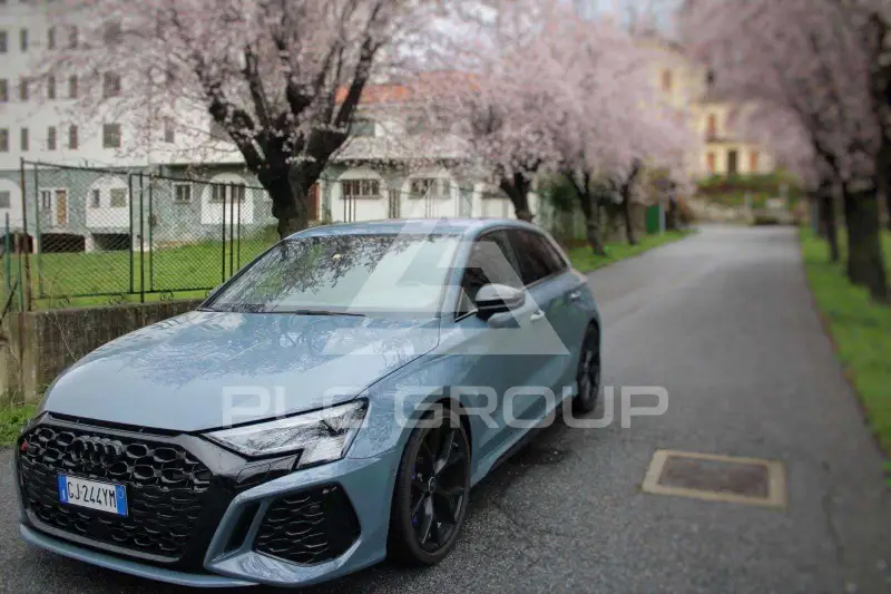 2022 Audi RS3