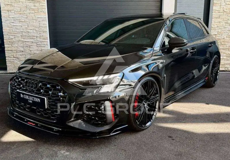 2022 Audi RS3