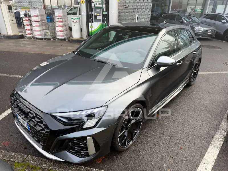 2022 Audi RS3