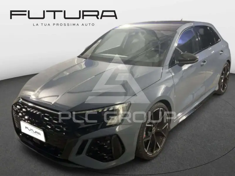 2022 Audi RS3