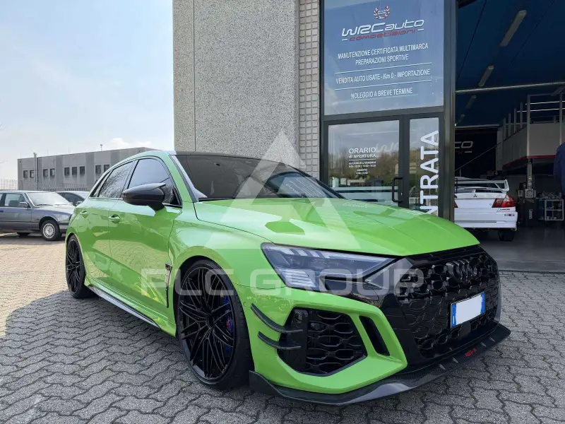 2022 Audi RS3